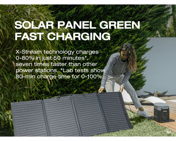 950wh portable power station 2 lifepo4 battery fast charging solar power bank solar panel and extray battery not included for home backup power camping solar para casa 110v y 220v convertidor de 12v a 110v estaci n de a port til fuente de generador de 110 y 220v local Product details 7