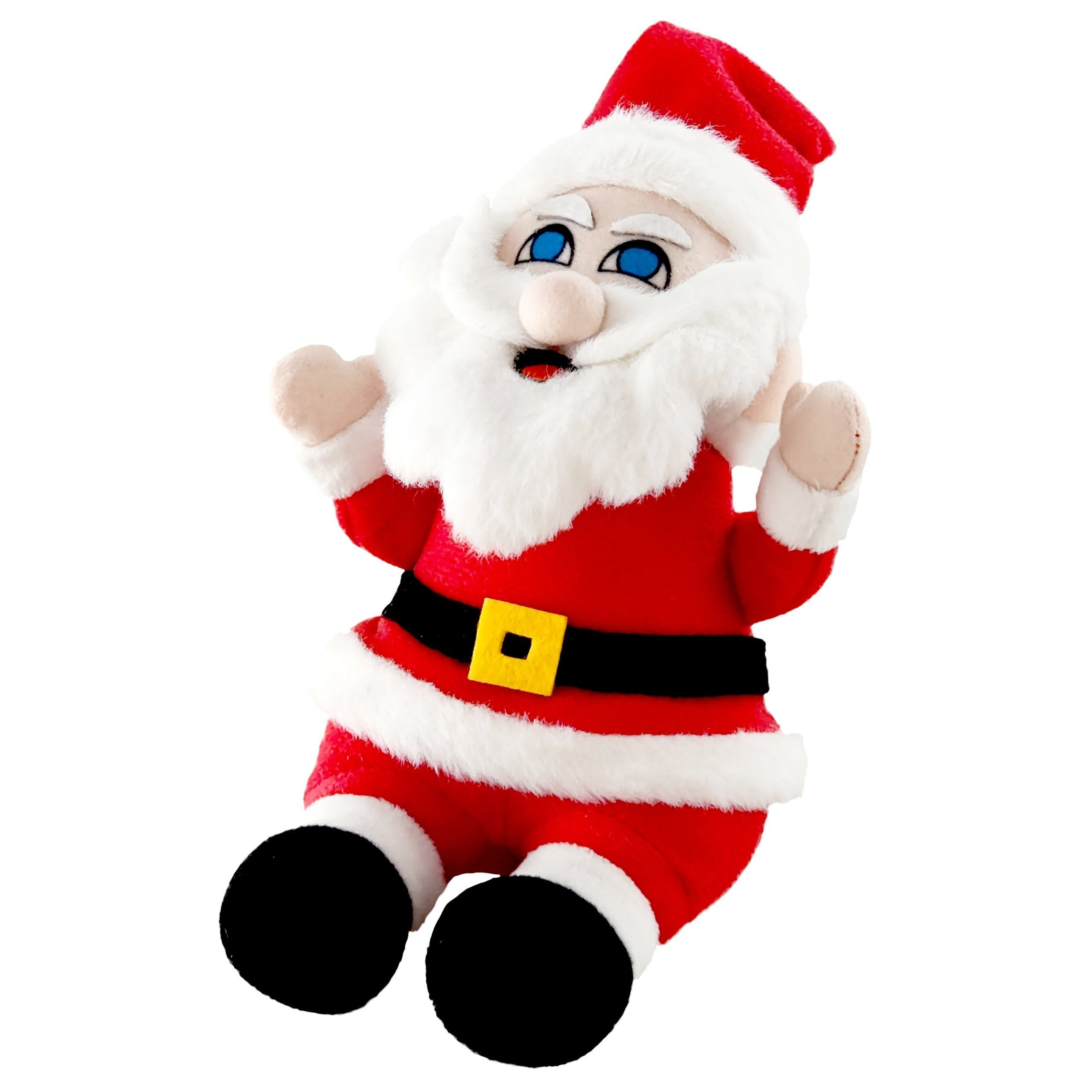 TEMU Farting Santa Claus Tree Ornament- -funny Christmas Ornament