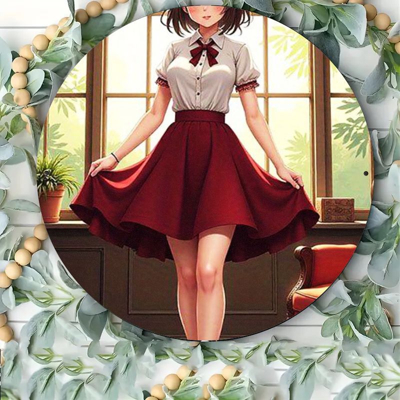 cute anime dresses Girls in Coloring Pages Book Digital Beautiful Sheets Fantasy Coloriage Adults Kids Download Printable PDF JPEG Gift These plus Cute Anime Girl Princess Traditional