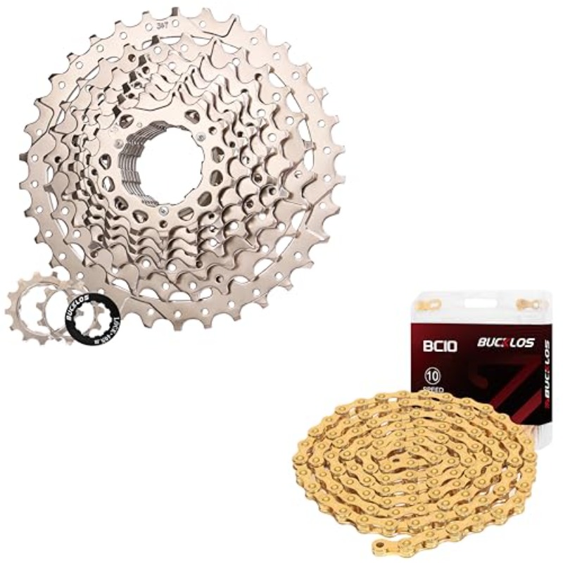ZRACE Bicycle Cassette 8 Speed Road Bike Freewheel... - Grandado