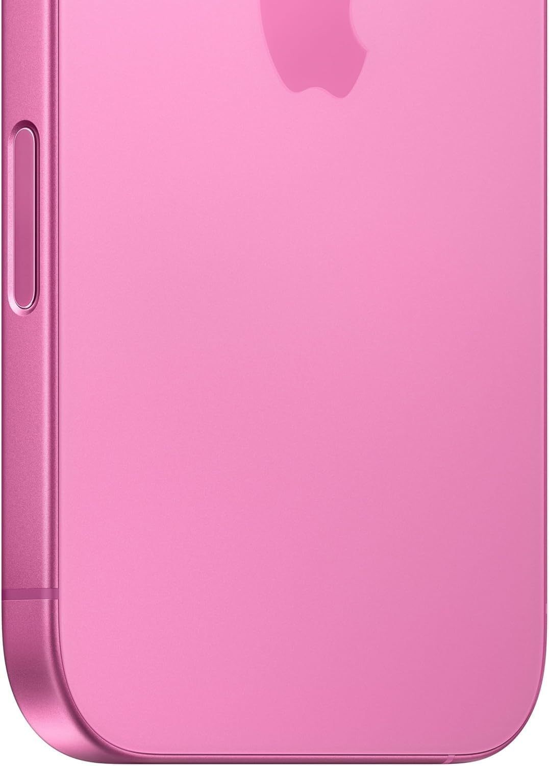 Apple iPhone 16, US Version, 128GB, Pink - Unlocked (Renewed Premium)