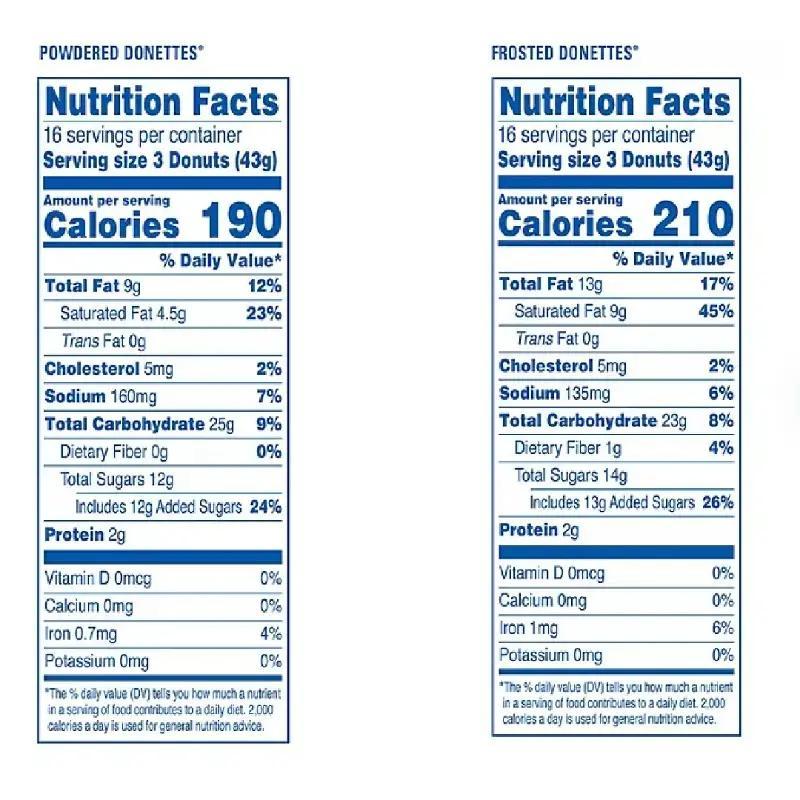 hostess     pack donuts   1 5 oz details 0