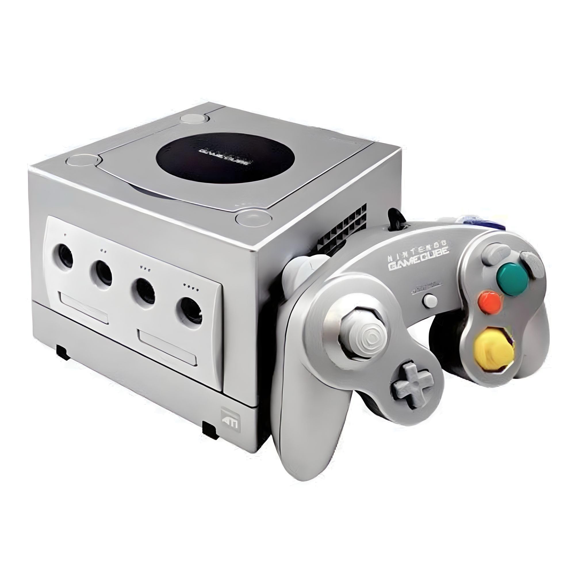 Gamecube Console Platinum 