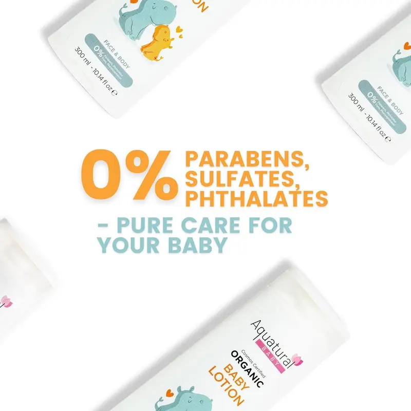 baby lotion for newborn natural face body cream moisturizer toddler delicate dry skin lotion 10 14fl oz Product details 1