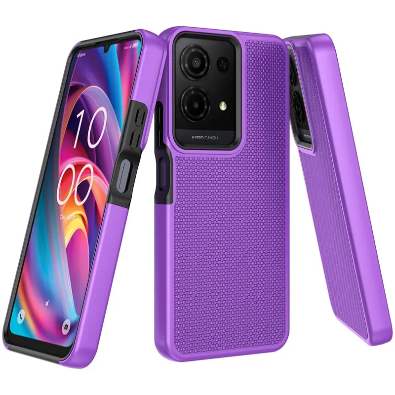 tcl k32 5g phone case dual layer heavy duty shockproof - Temu tcl k32 5g phone case dual layer heavy duty shockproof - Temu