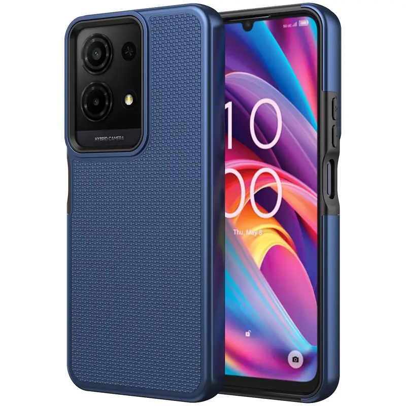 tcl k32 5g phone case dual layer heavy duty shockproof - Temu tcl k32 5g phone case dual layer heavy duty shockproof - Temu