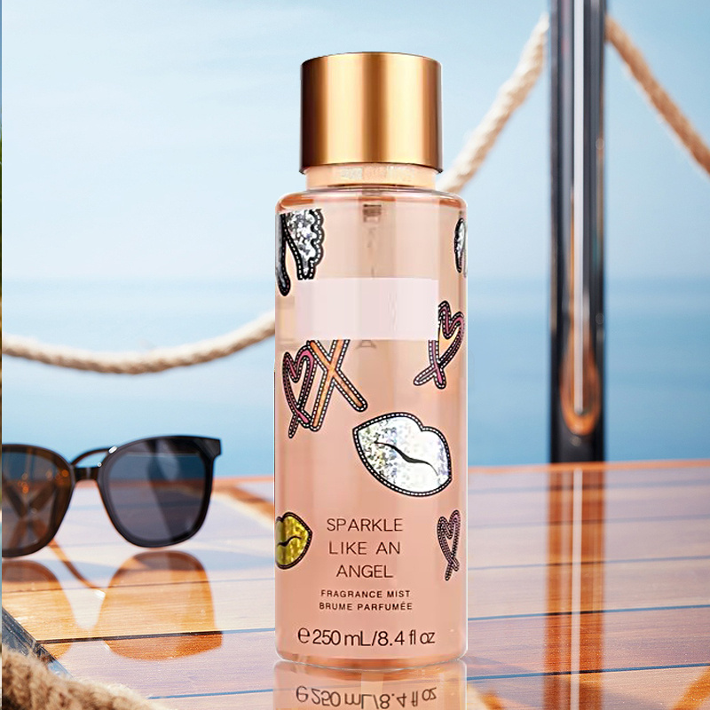 Fragrance Sparkle Like An Angel Victoria Secret Review VICTORIAS