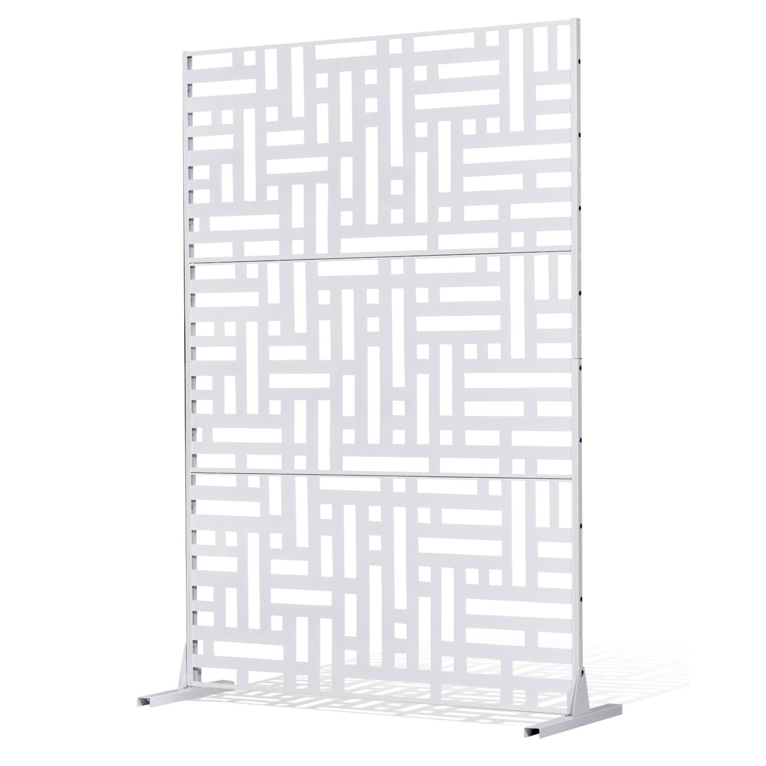 VEVOR Metal Privacy Screen 47
