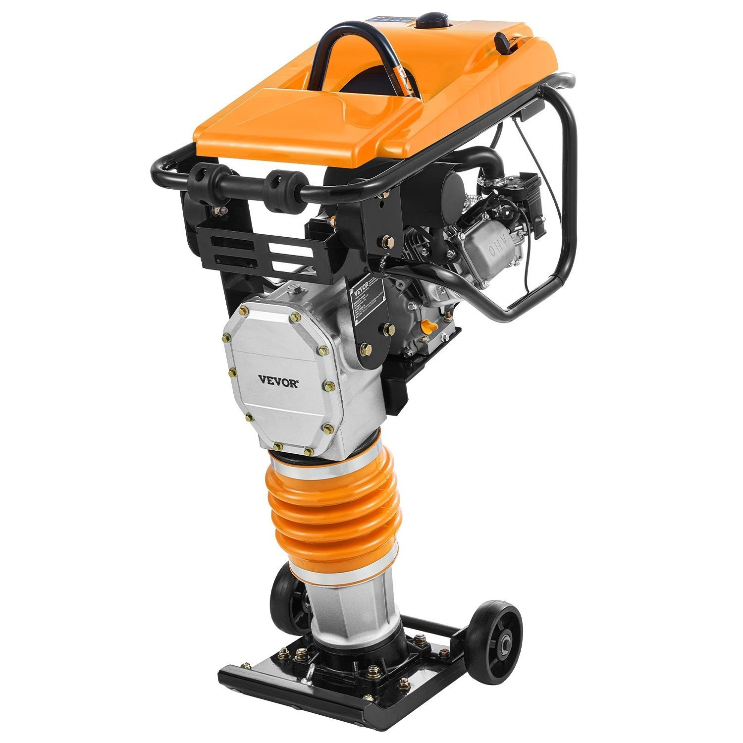 6 5   196 cc     vibratory rammer tamper   Product details 1