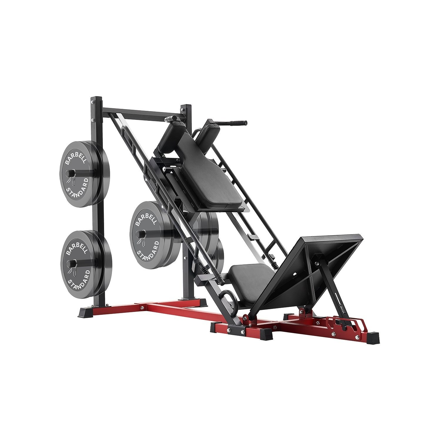 leg press   squat combo machine adjustable lower body special home gym Product details 1