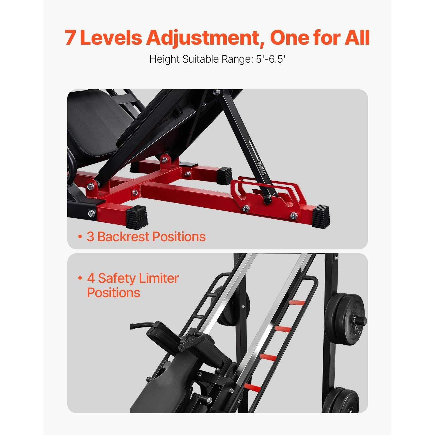 leg press   squat combo machine adjustable lower body special home gym Product details 3