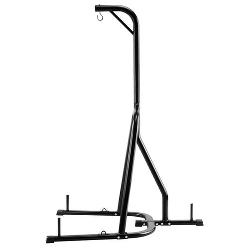 heavy duty punching bag frame boxing punching stand steel for gym fitness