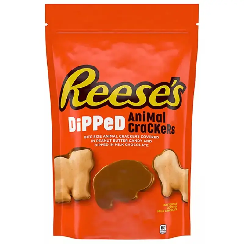 premium chocolate peanut butter dipped 24 oz coated in creamy peanut butter rich chocolate snack 1