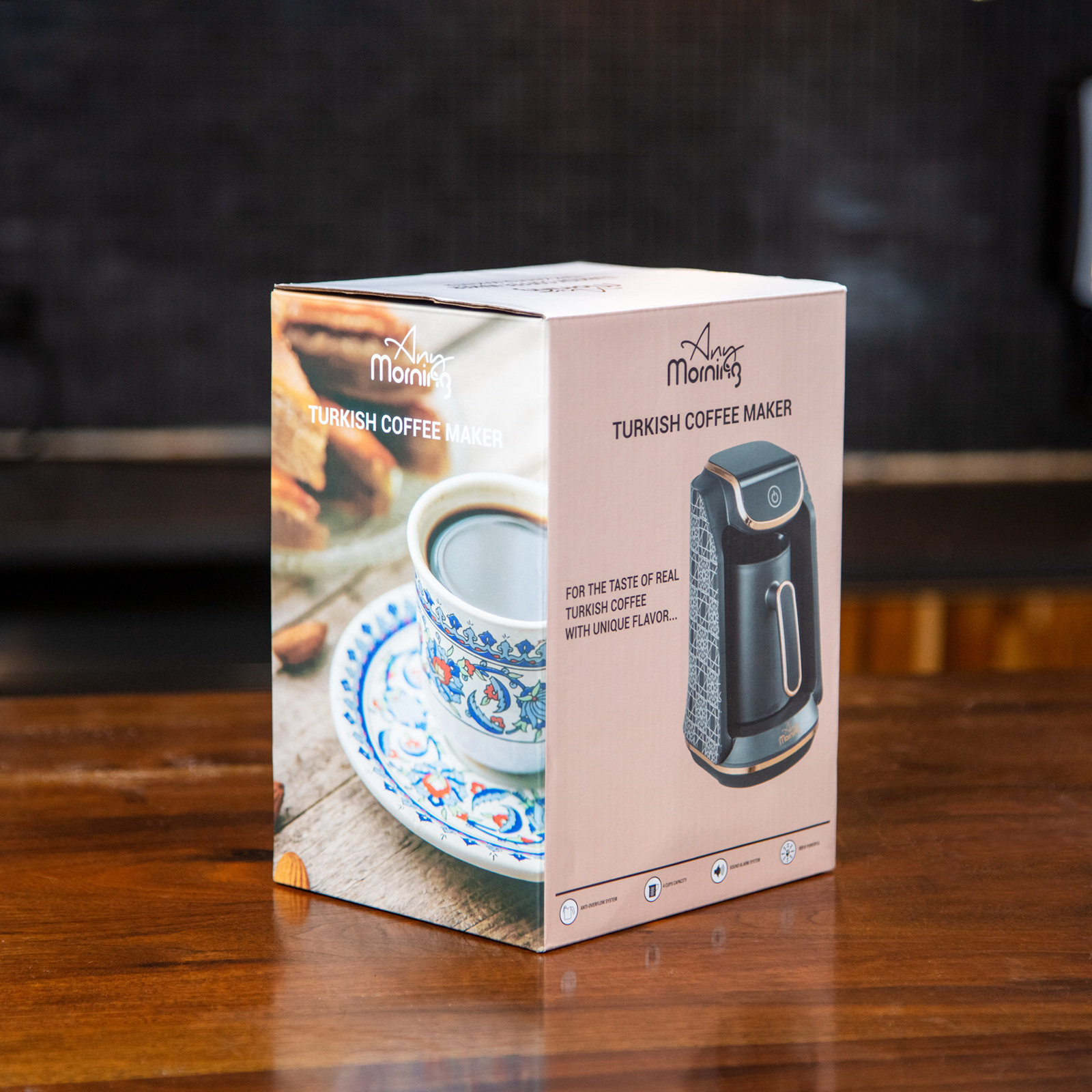 coffee maker automatic greek machine 1 4 cup 120v - Temu