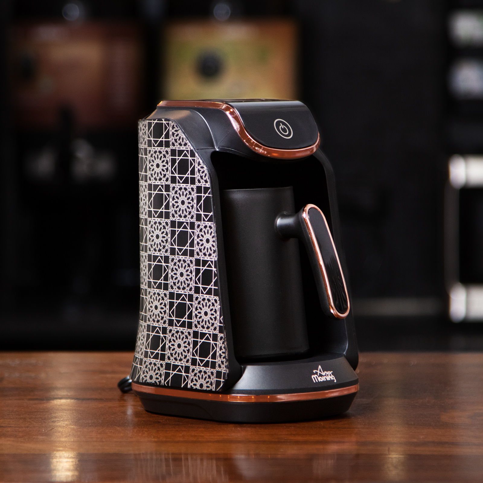 coffee maker automatic greek machine 1 4 cup 120v - Temu