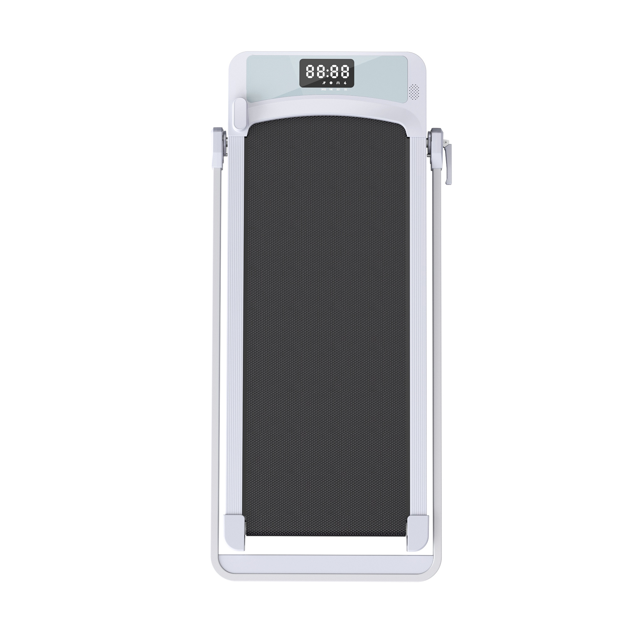 Treadmills, 3 in 1 Portable Treadmill and Walking Pad, with Incline for Home/Office, Remote Control and LED Display