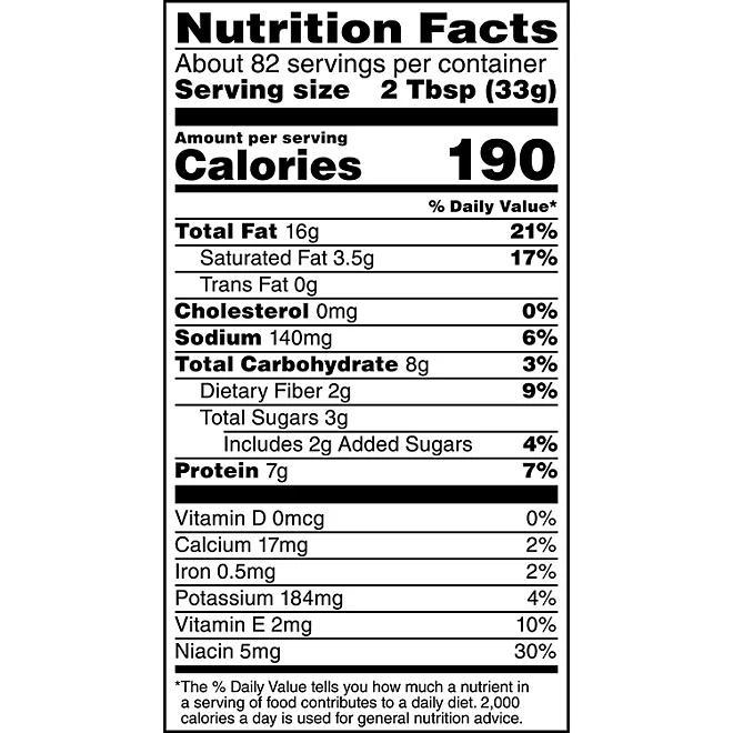 jif creamy peanut butter 48 oz 2 pack smooth rich peanut butter   fresh     great for sandwiches baking or       details 0