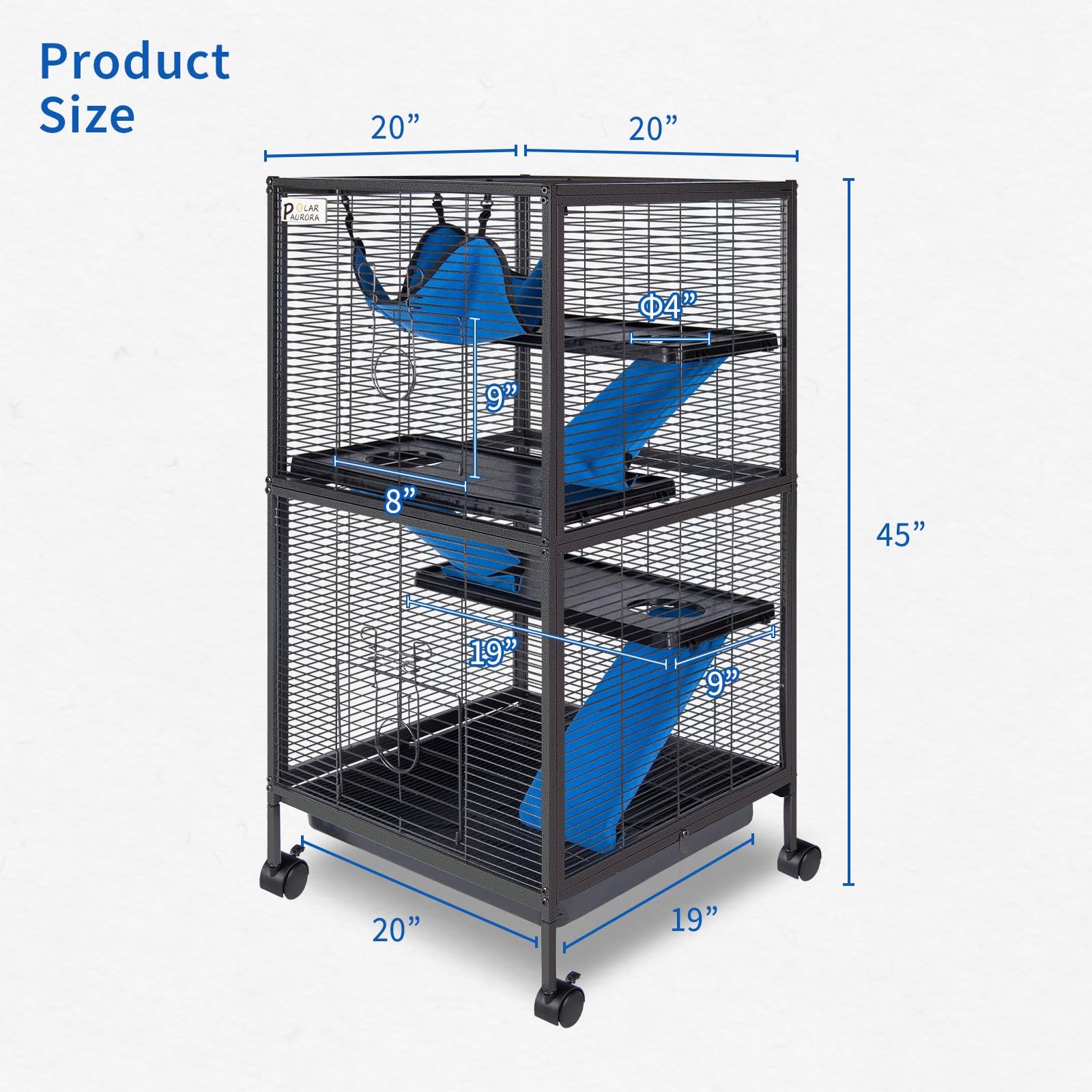 pet rat cage sold on Temu United States