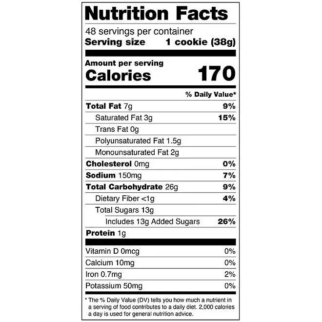 oatmeal creme pies 1 3 oz 48 pack soft oatmeal with sweet creme filling classic treat for lunches snacks parties or details 0