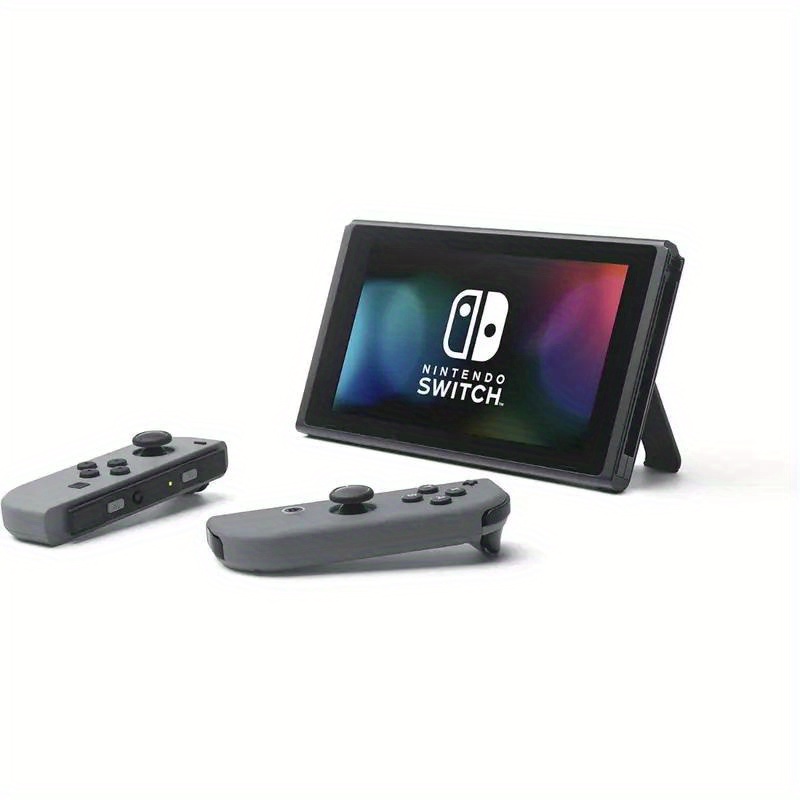 Nintendo Switch Gaming Console with Gray Joy-Con - 32GB Storage