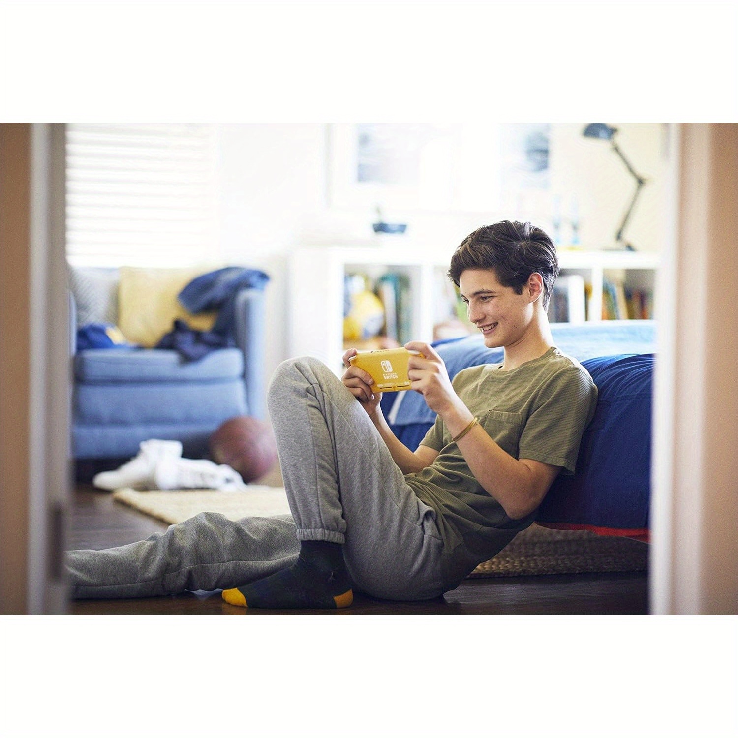 Nintendo Switch Lite Yellow