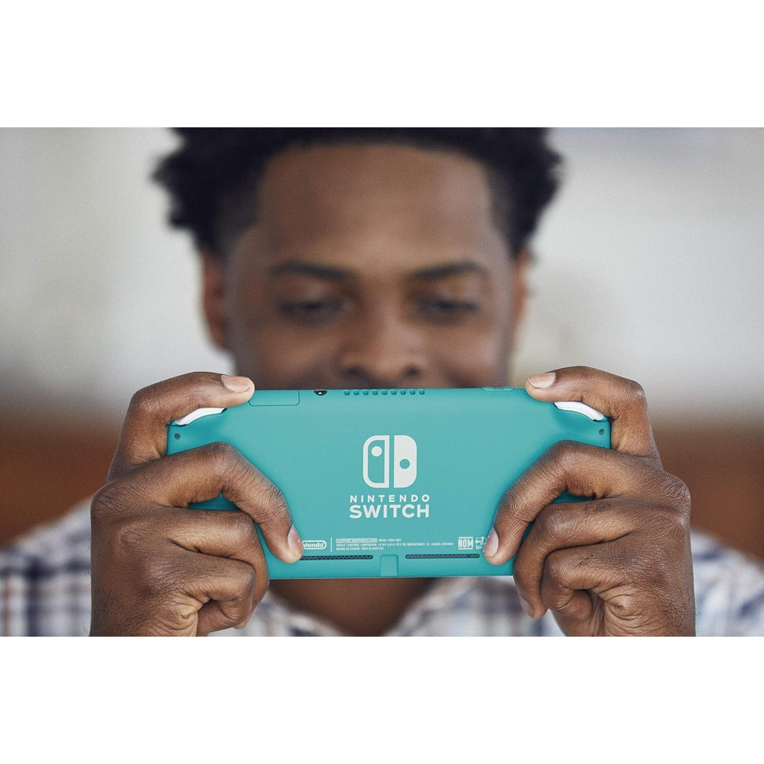 NINTENDO Switch Lite Turquoise