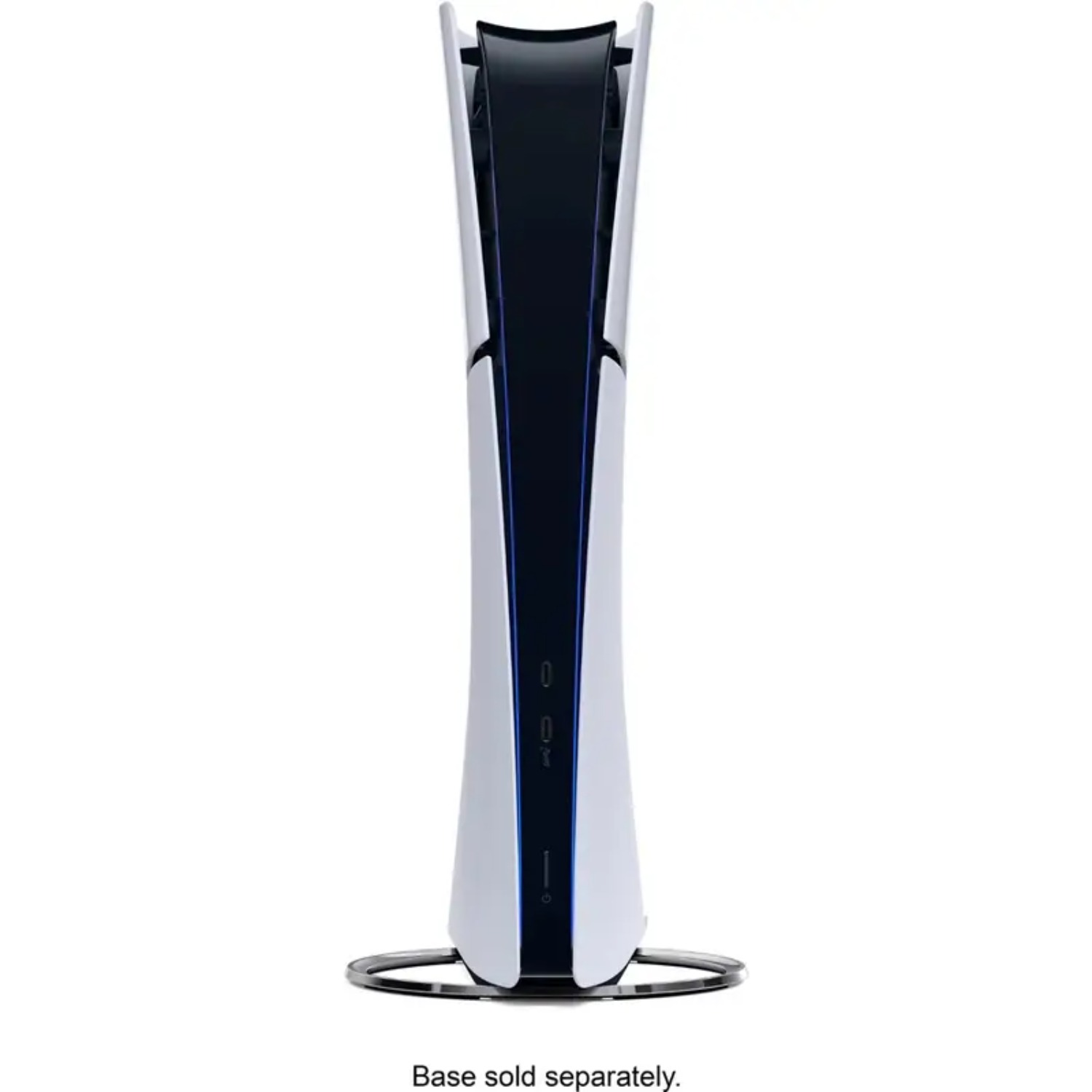 Sony - PlayStation 5 Slim Console Digital Edition - Fortnite Cobalt Star Bundle - White