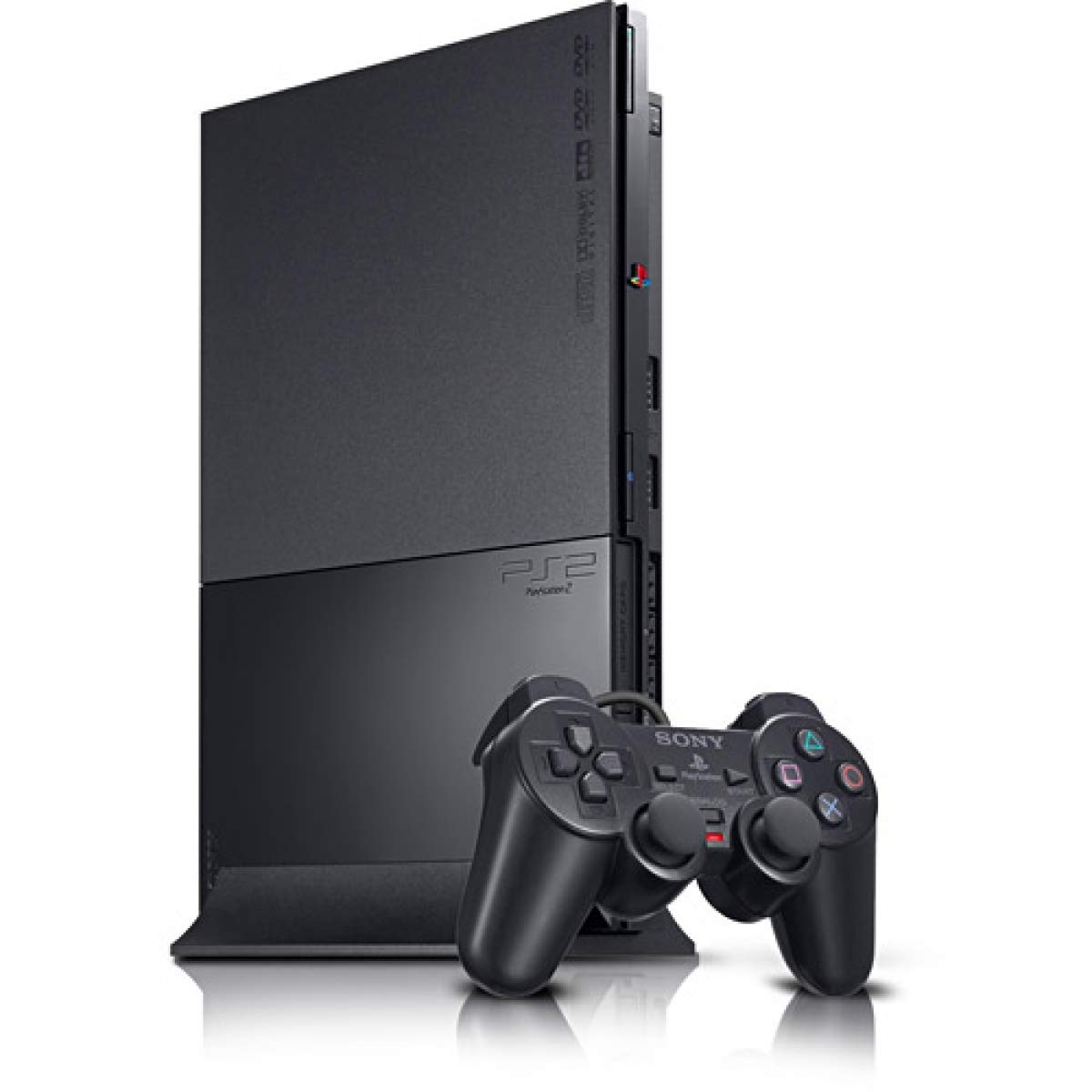 PlayStation 2 - Black 