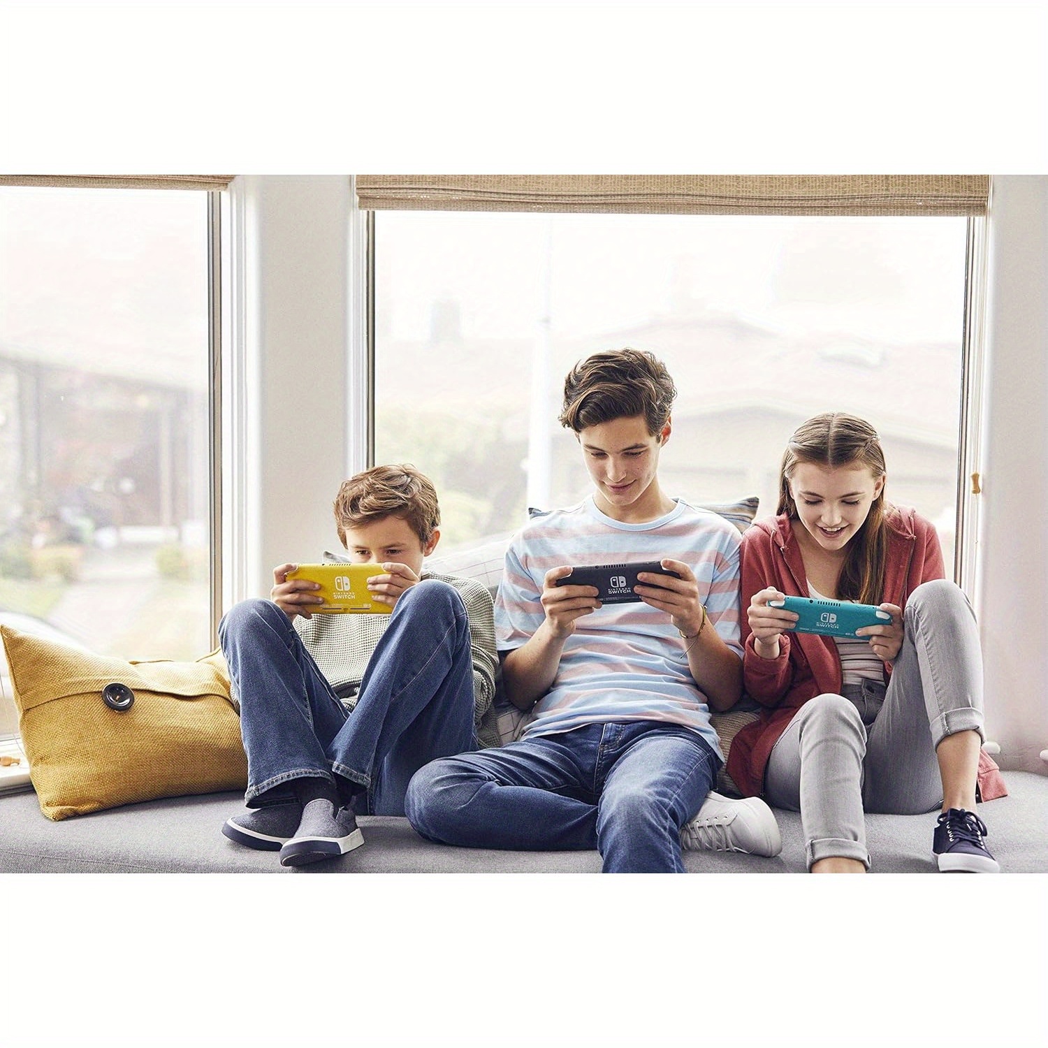 Nintendo Switch Lite Yellow