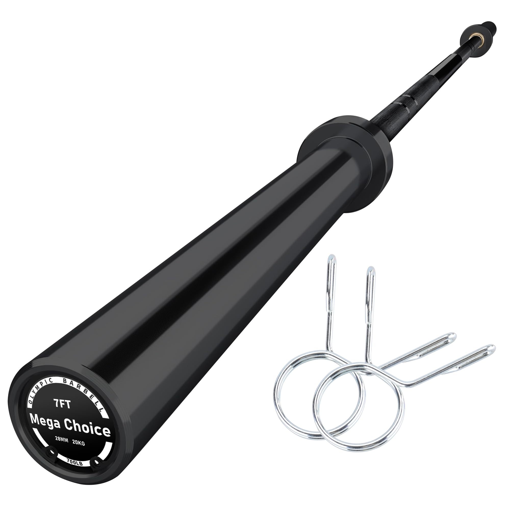 barbell bar sold on Temu United States
