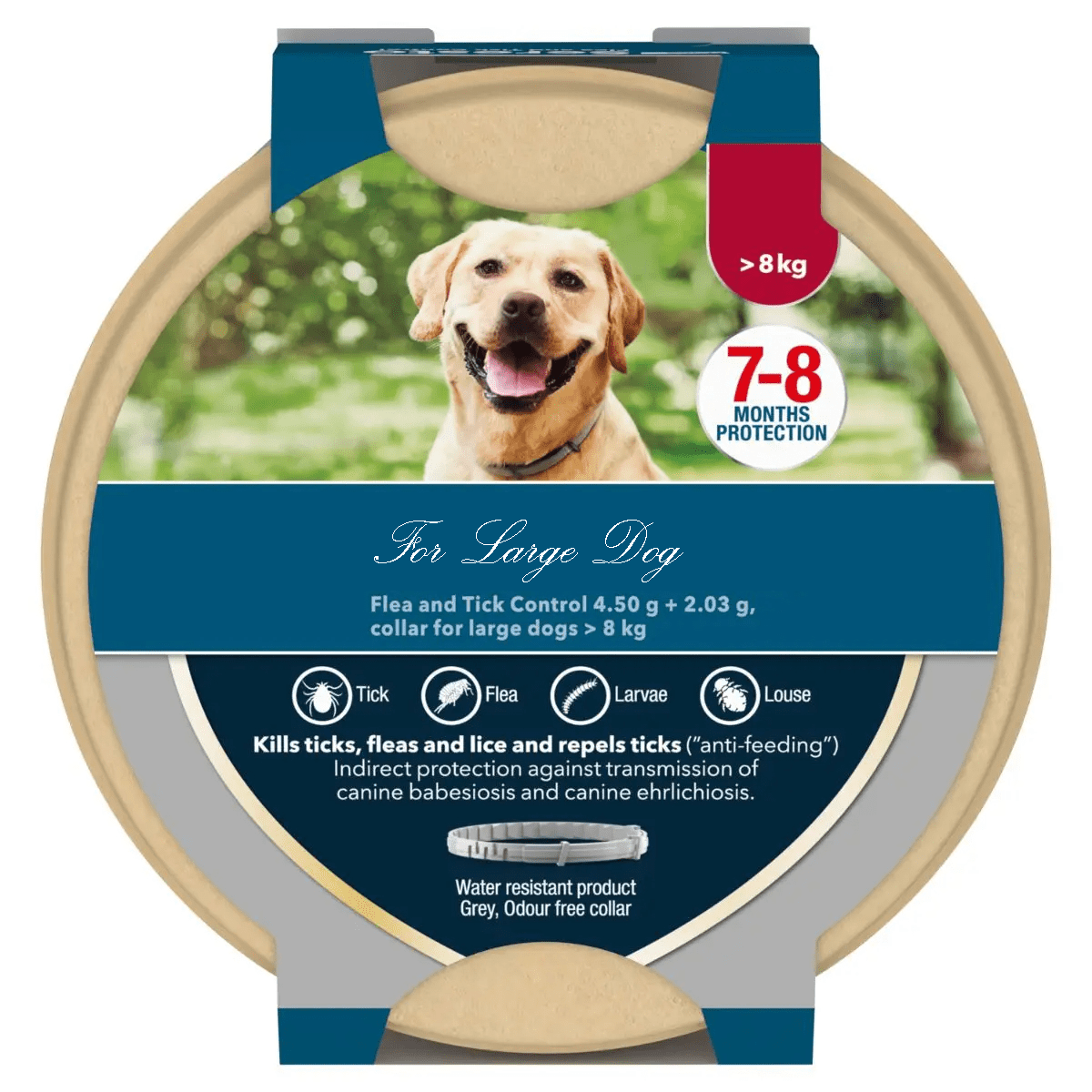 Tick Collars Flea Collars For Dogs Dog Flea Collar Sold On Temu