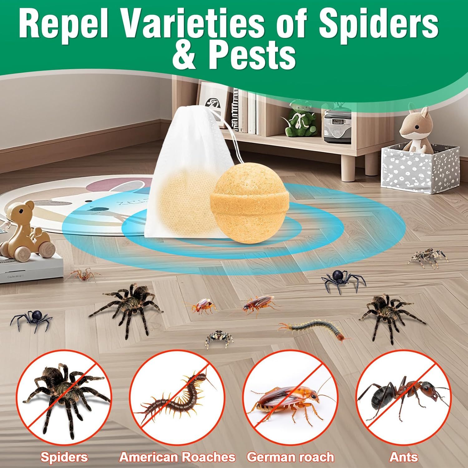 How to Keep Spiders off Outdoor Toys: Easy & Effective Tips