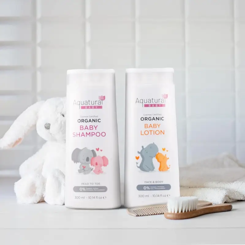 baby lotion for newborn natural face body cream moisturizer toddler delicate dry skin lotion 10 14fl oz Product details 5