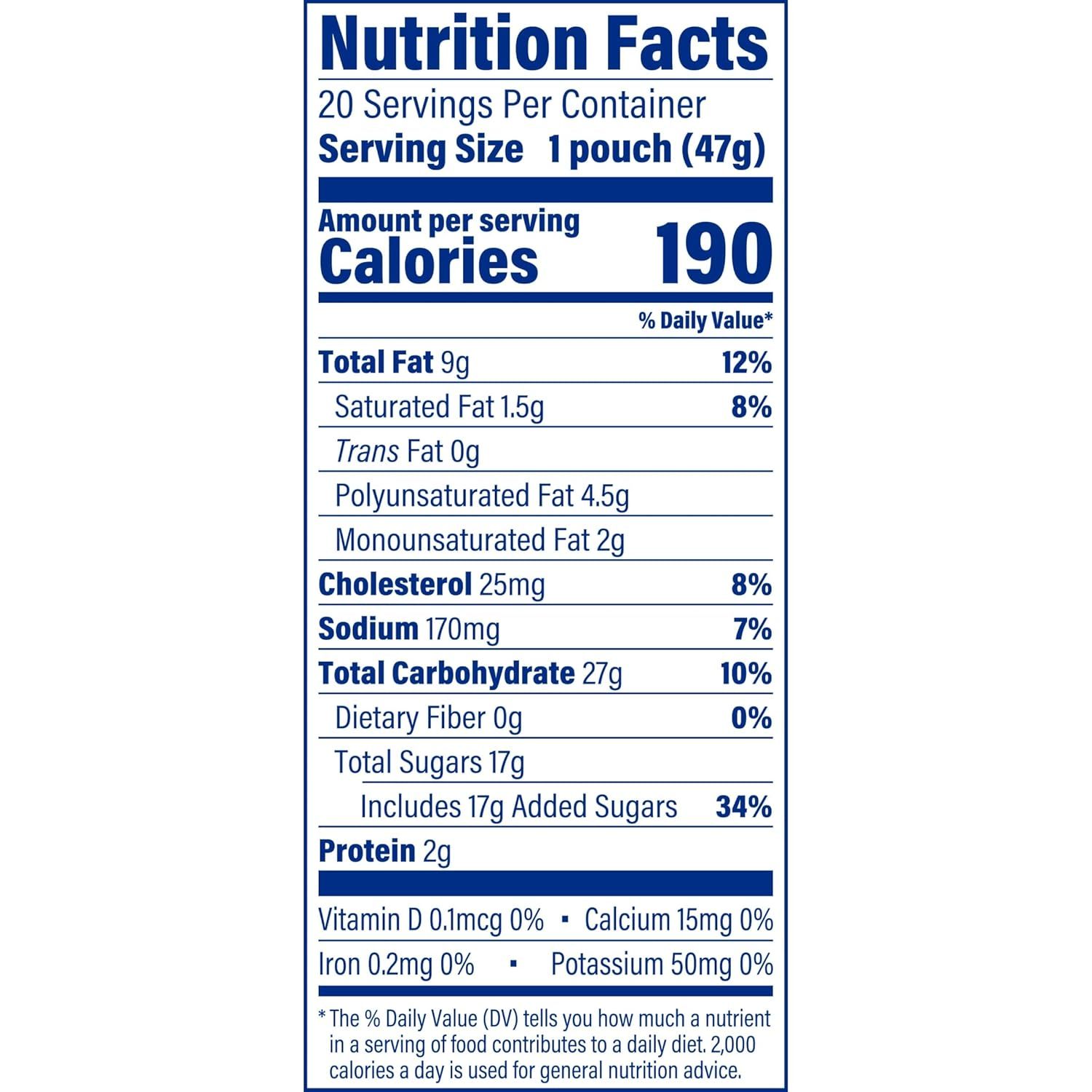 party cake muffins 1 65 oz 20 pack soft   mini muffins with   flavor       or parties details 0