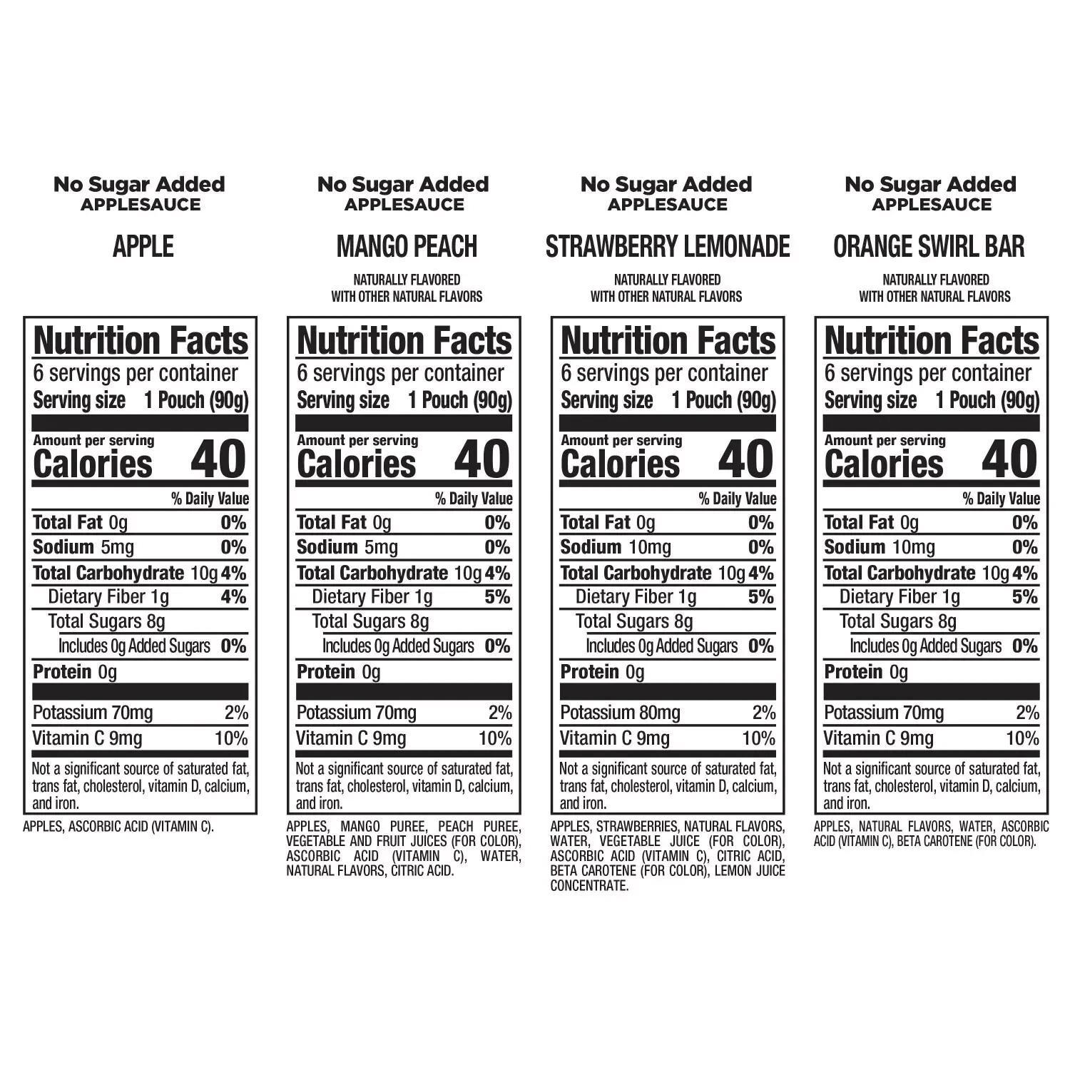vacation       pack 3 2 oz 24 pack smooth fruity         or     single serve cups details 0