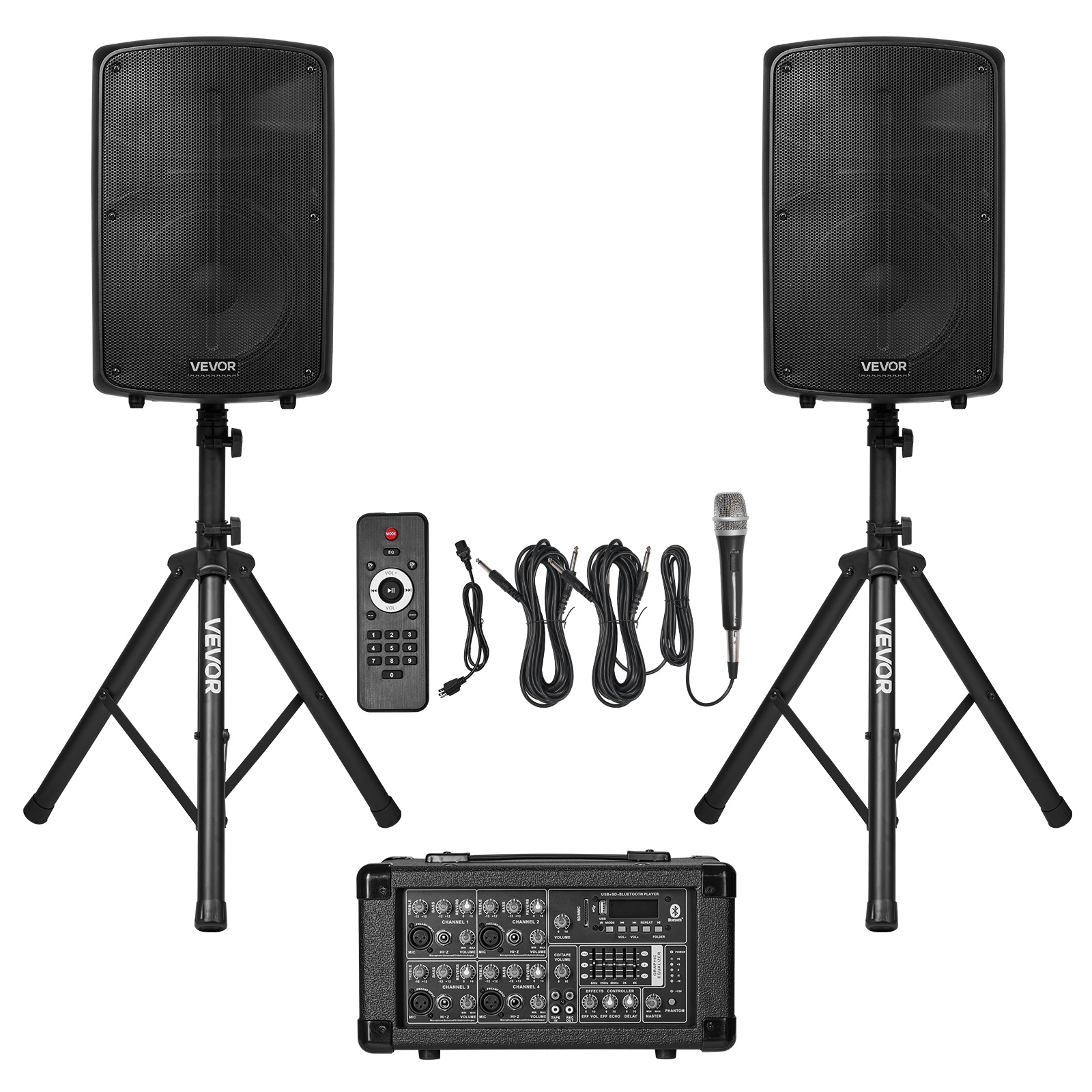 Dj System Sound