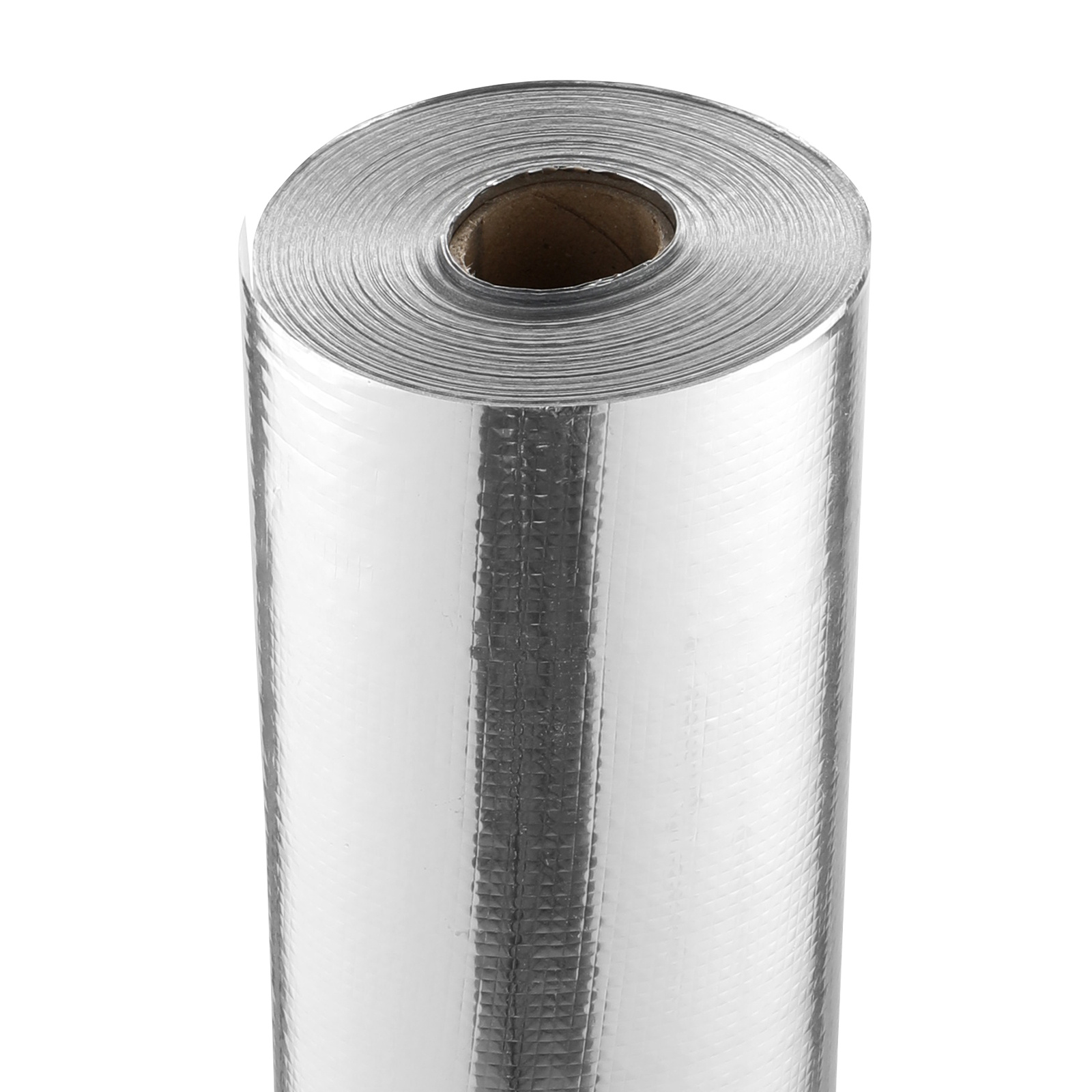 TEMU Vevor Double Reflective Insulation Roll Woven Fabric Barrier 3000 48 6.5 Mil