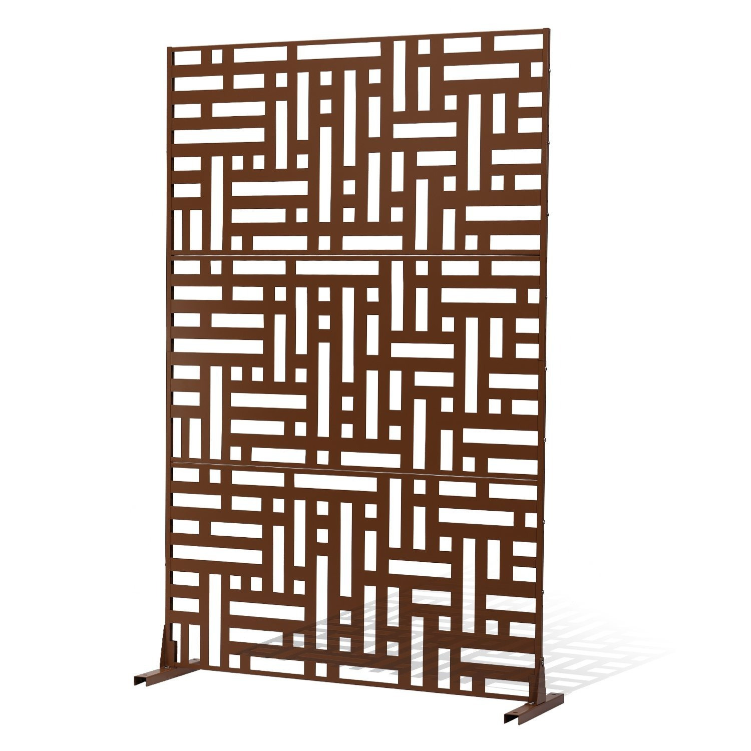 Metal Privacy Screen 36