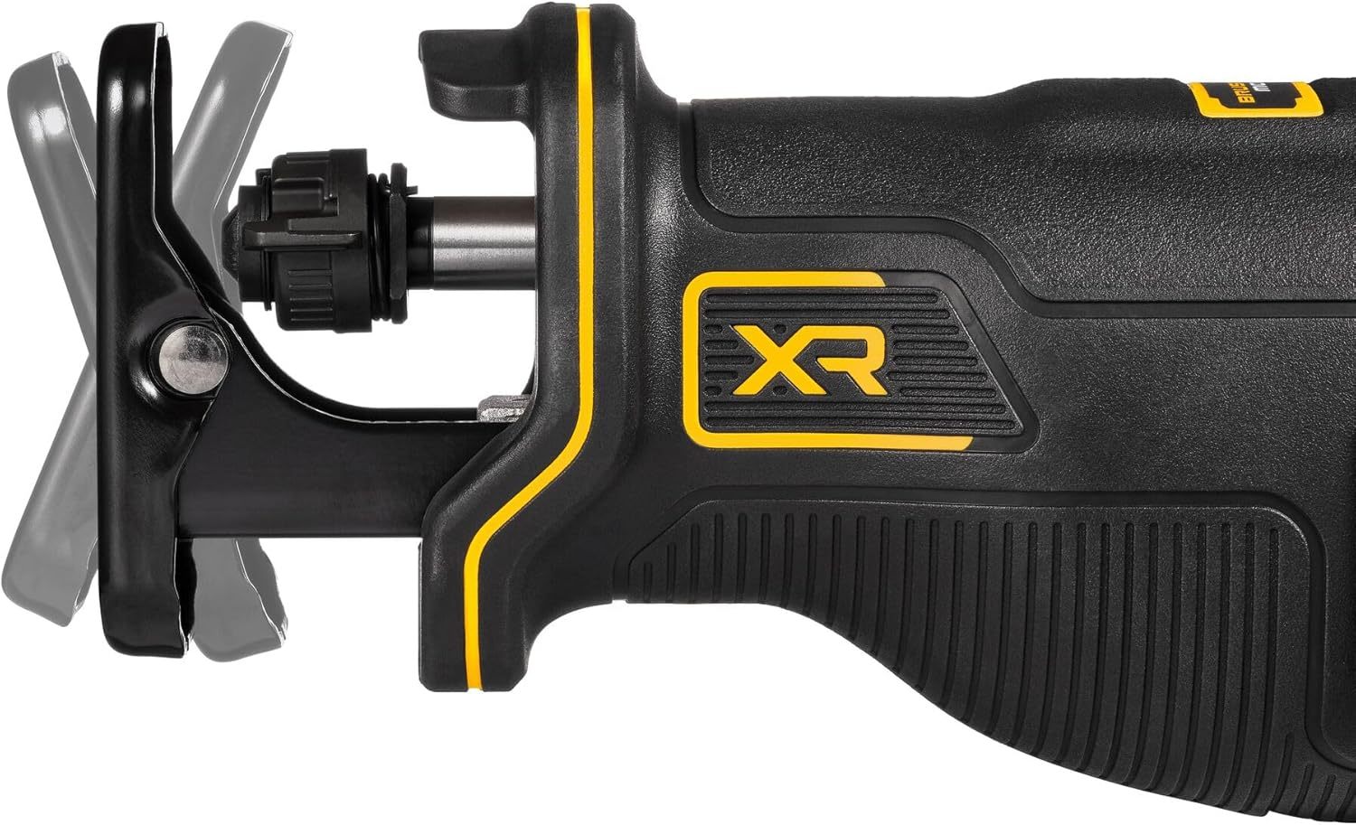 DEWALT 20V MAX* Reciprocating Saw, Cordless, 2-Finger Variable Trigger, Keyless (DCS382B)