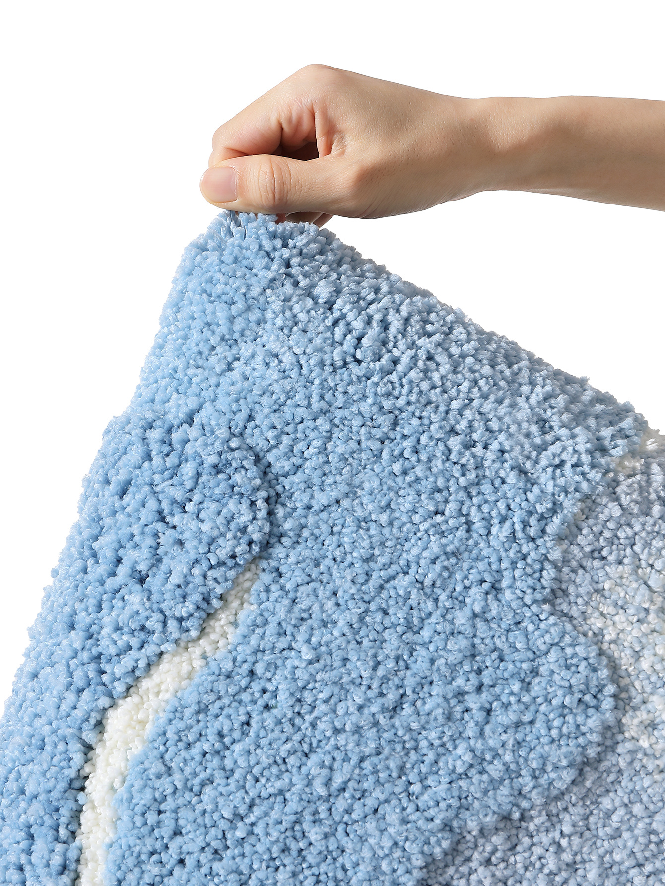 2pc bathroom mats set soft absorbent bathroom rug floor mats machine washable non slip bathtub mat summer   room decor for sinks showers bathroom accessories Product details 2