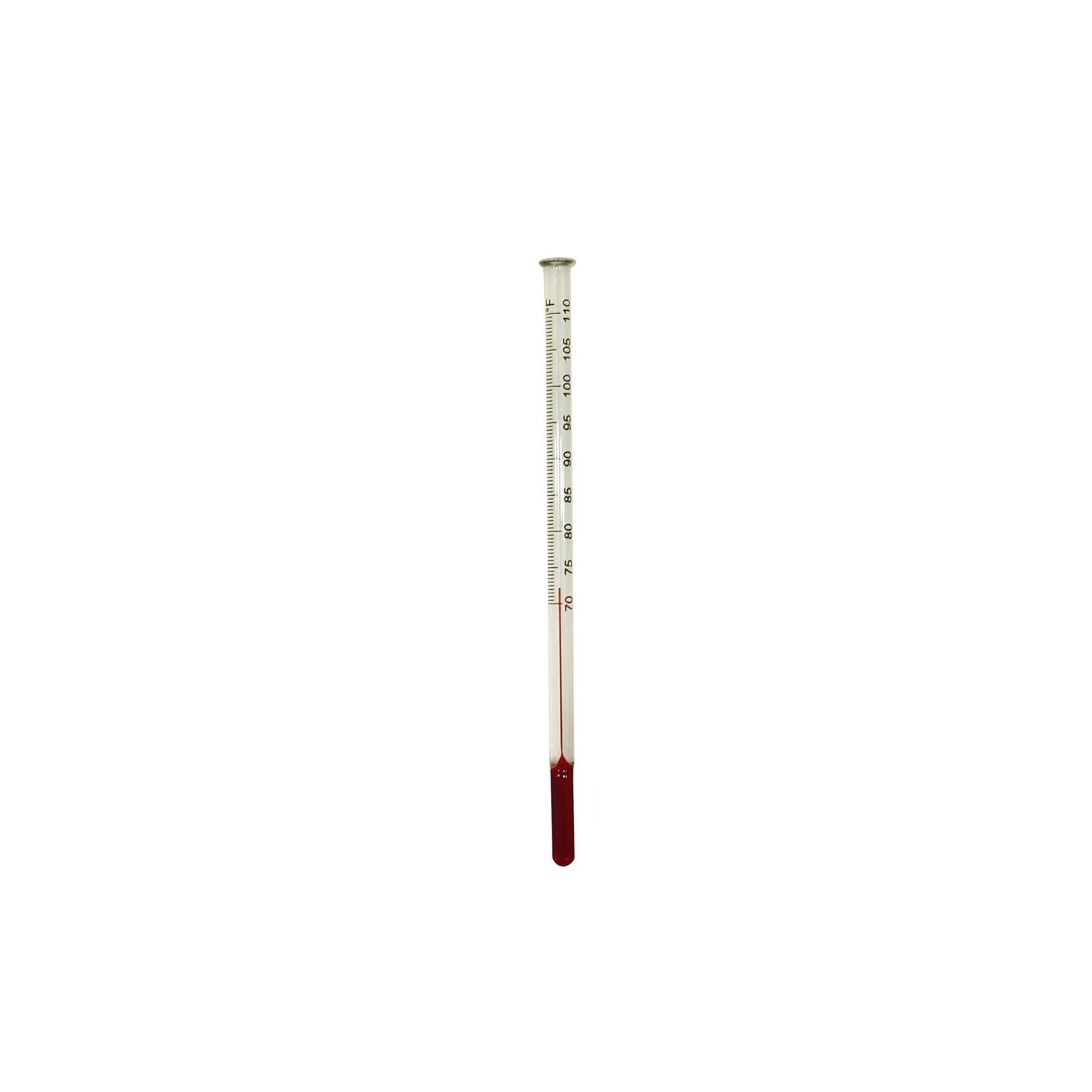Lawibo 70/110f Thermometer - -in-glass Thermometer (rlt002-f0000) Ungraduated