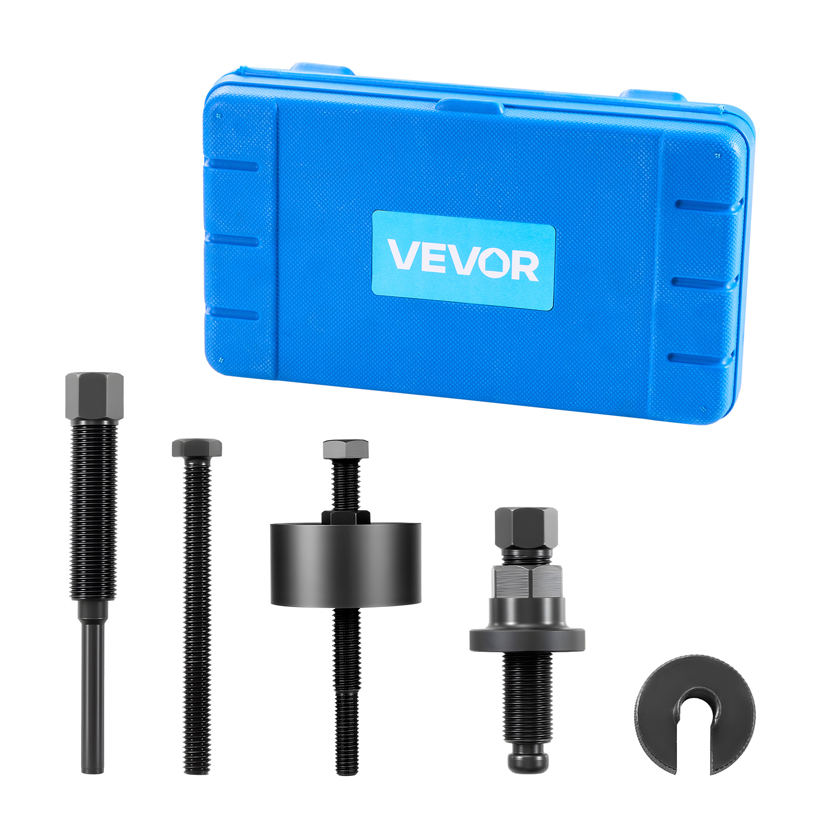 Power Steering Pump Pulley Puller Remover Installer Tool Kit For Ford Gm