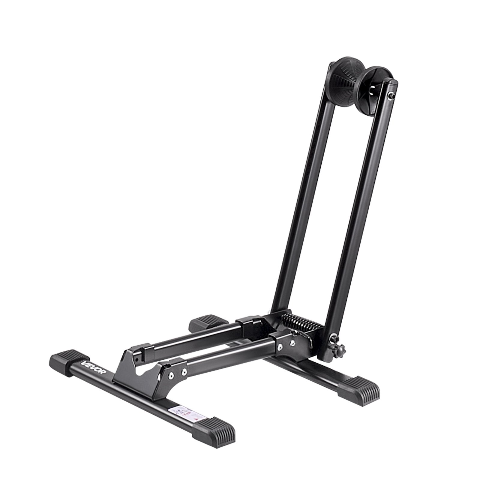 Foldable Bike Rack For 20 To 29 Inch Mountain & Road Bikes Storage Stand