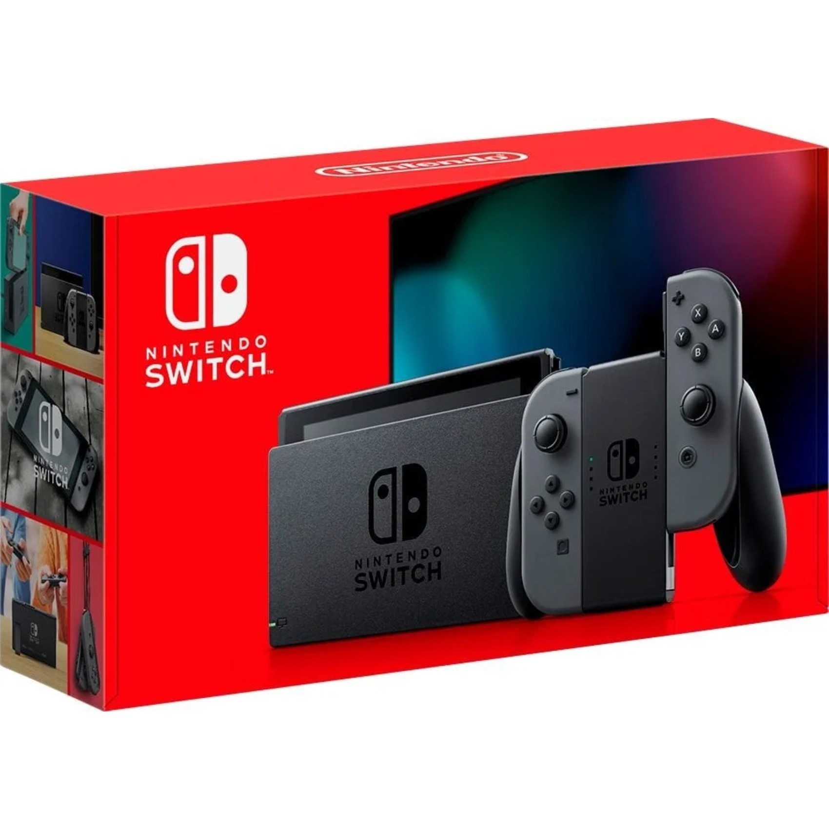 たかし⭐️Nintendo Switch switch gaming console 32gb – gray - Temu