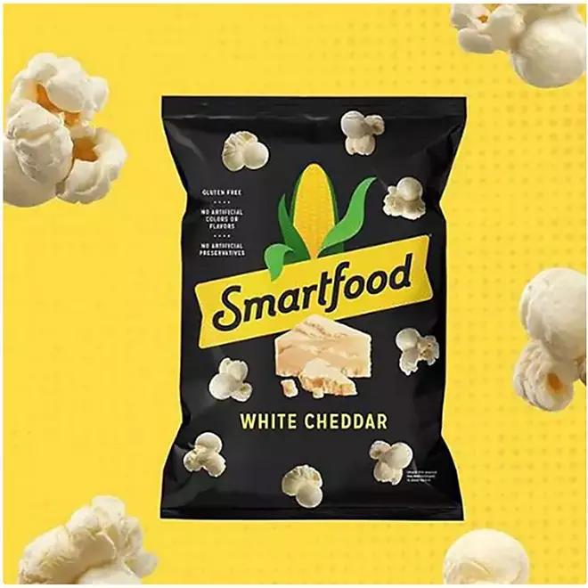 white   popcorn, 50 pack –   air-  popcorn with real aged white   – light, crunchy snack   lunches, parties, or   details 2