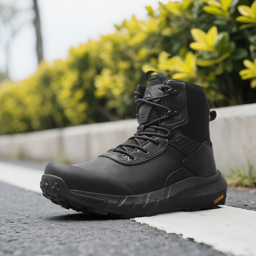 Chaussures De Sécurité Imperméables à Bout En Acier Moyen Chaussures De Travail