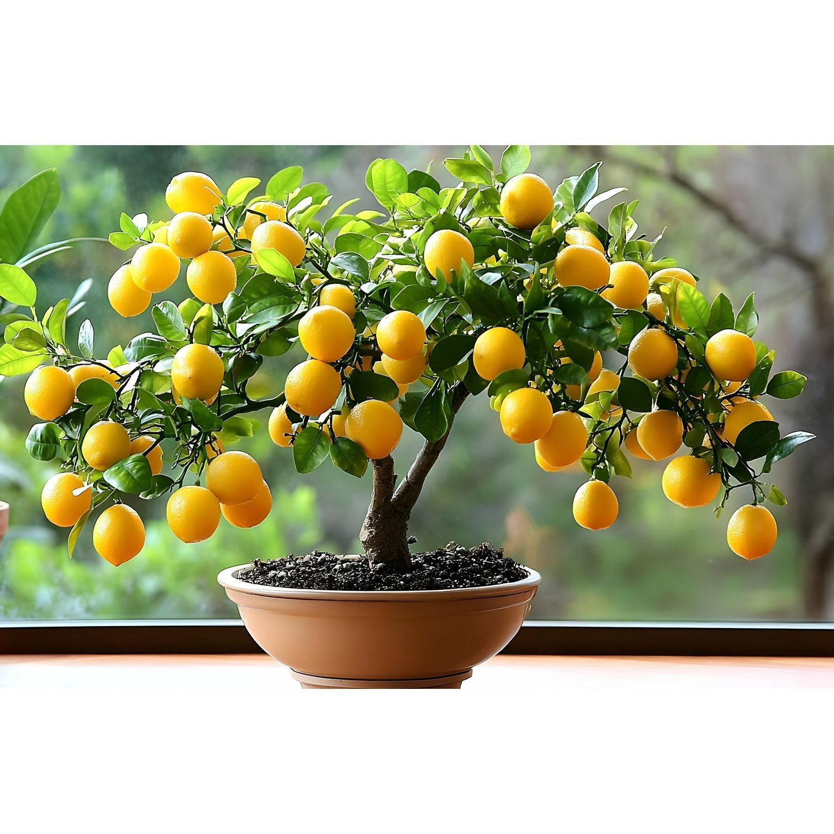 

Lemon Bonsai Tr.ee - 30pcs