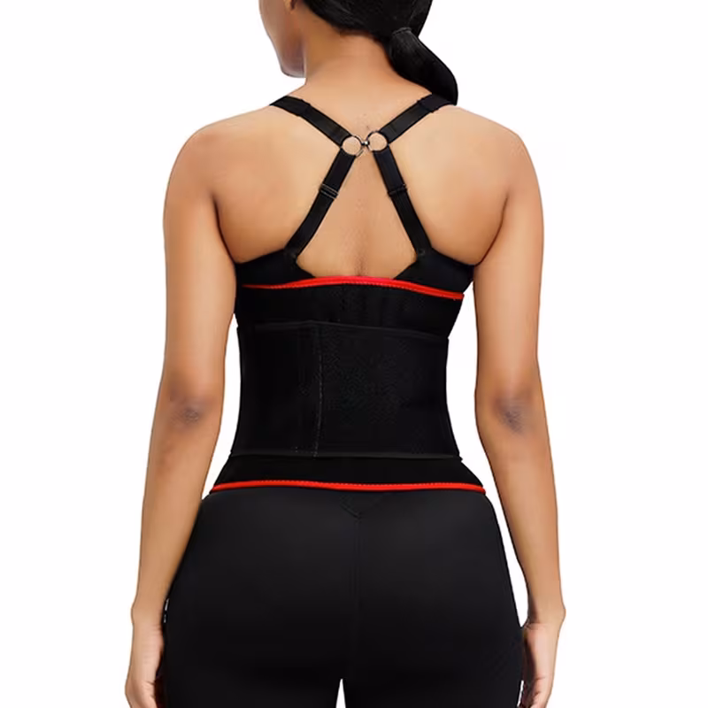 1Pc Womens Waist Trimmer Shapewear Adjustable