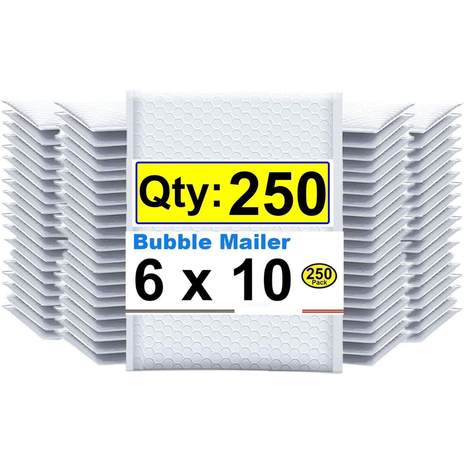 all sizes bulk   white shipping padded envelopes