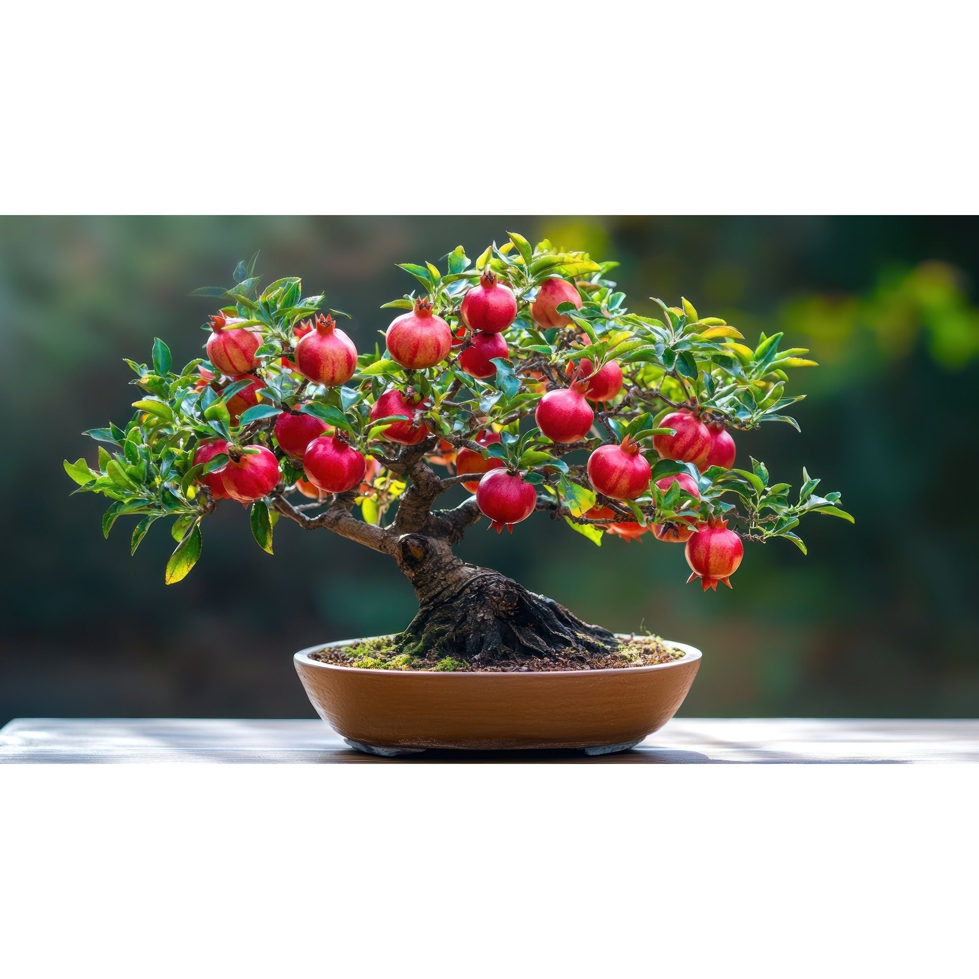 

Red Bonsai Tr.ee - 30pcs